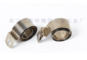 貨架變力發(fā)條彈簧