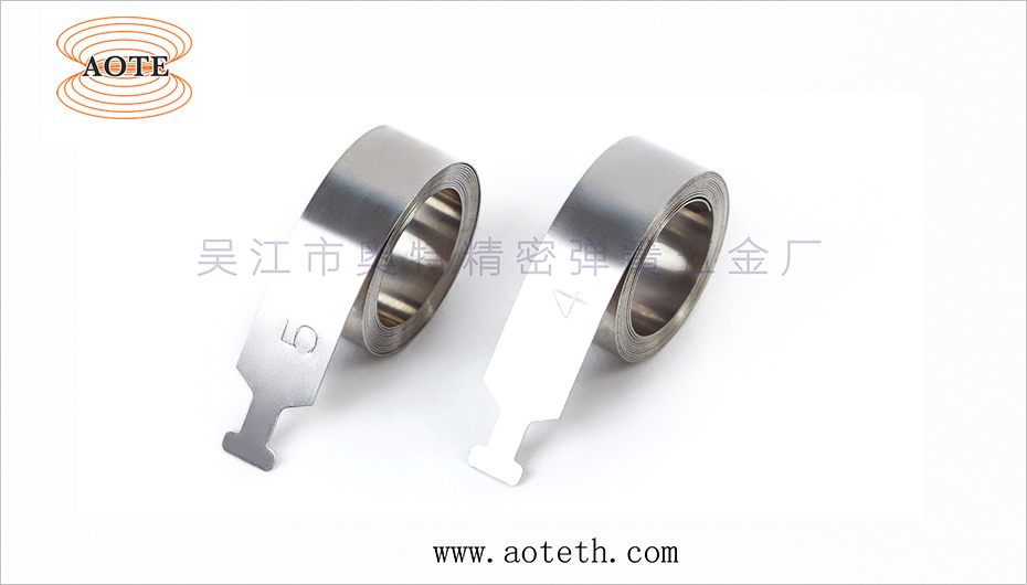 貨架發(fā)條彈簧