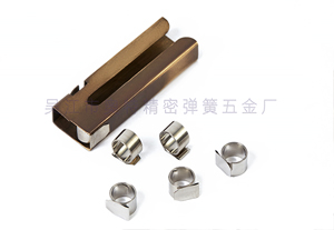 電機(jī)碳刷渦卷彈簧