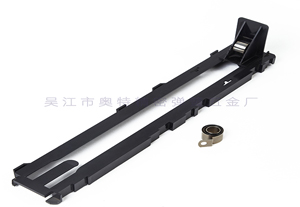 貨架推進(jìn)變力發(fā)條彈簧