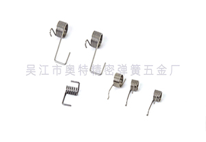 扭轉(zhuǎn)彈簧