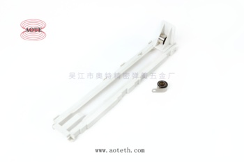 廠家直銷貨架推動器發(fā)條彈簧