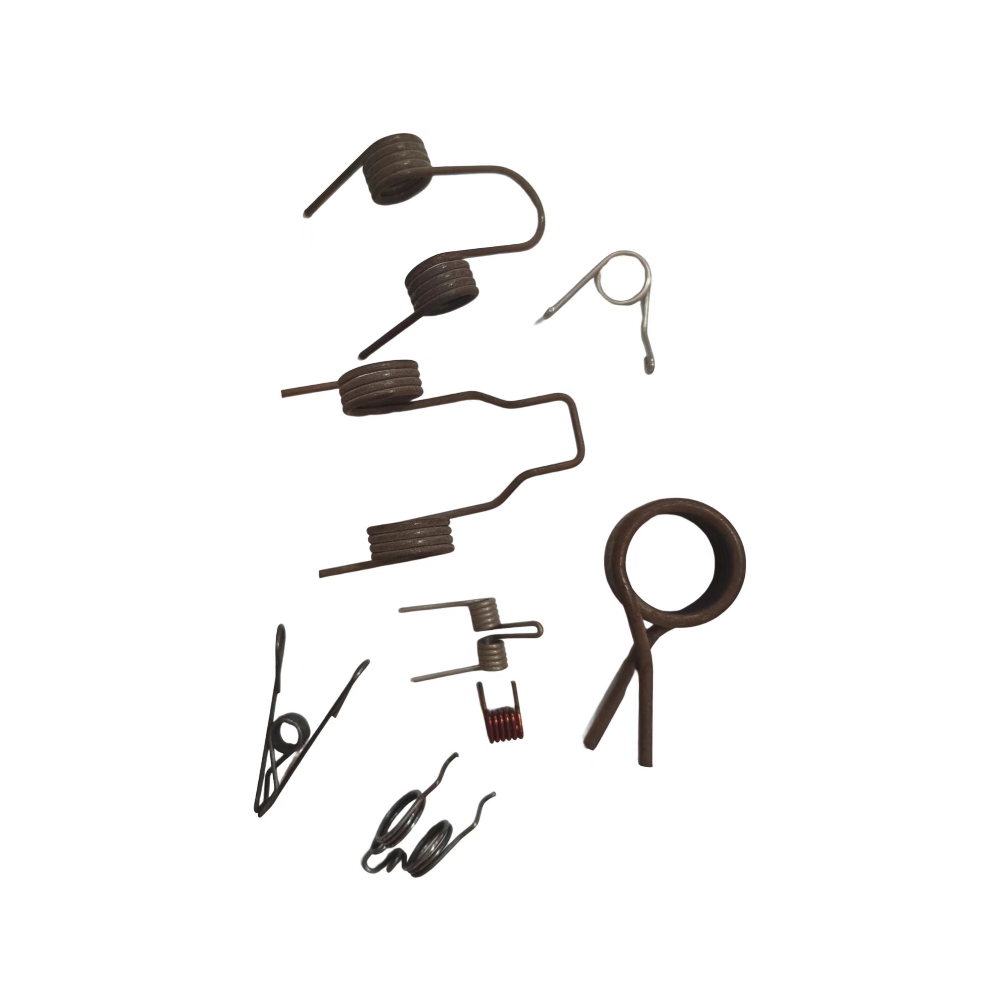 全蘇州第一家異型彈簧