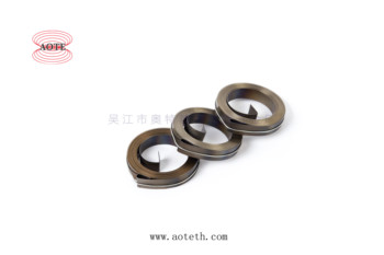 汽車馬達(dá)渦簧