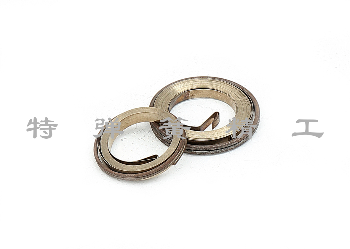 專業(yè)生產(chǎn)廠家定制汽車電機(jī)碳刷彈簧