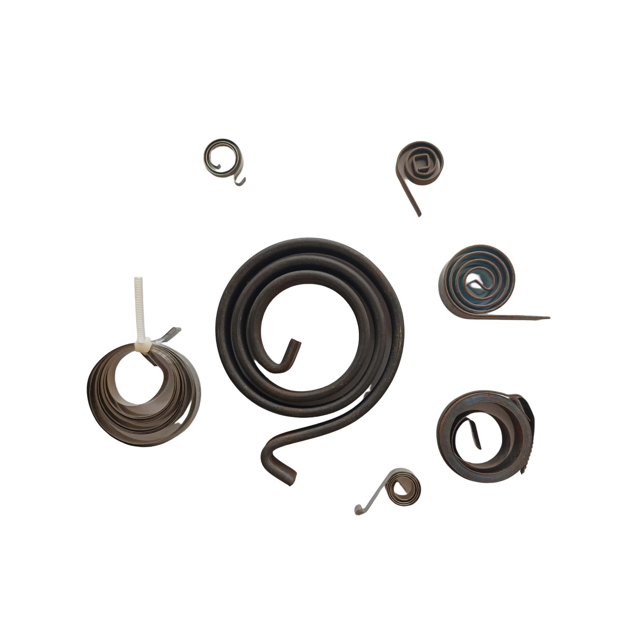 汽車馬達(dá)渦簧