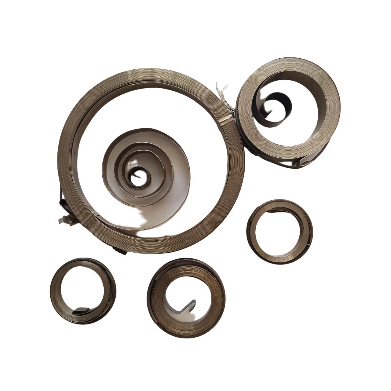 專業(yè)生產(chǎn)廠家定制汽車馬達(dá)零部件彈簧