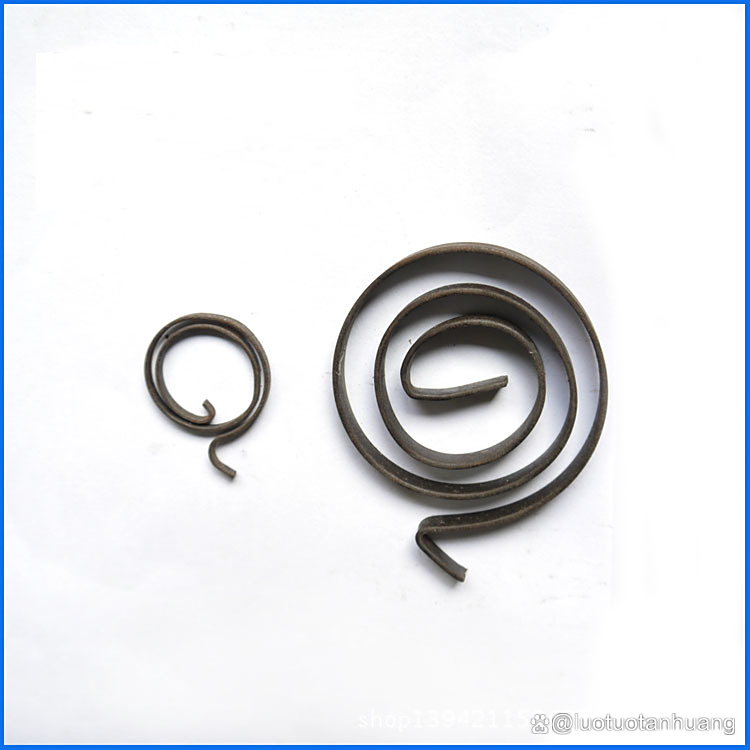 專業(yè)生產(chǎn)廠家汽車電機(jī)彈簧家電微電機(jī)彈簧